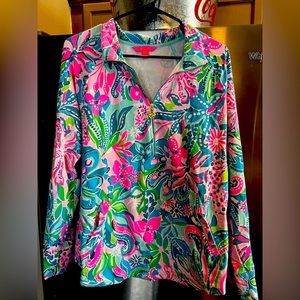 EUC Lilly Pulitzer Jacket❤️